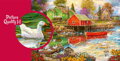 CHERRY PAZZI Puzzle Tichá zátoka 2000 dílků