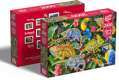 CHERRY PAZZI Puzzle Úžasní chameleoni 2000 dílků
