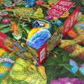 CHERRY PAZZI Puzzle Úžasní chameleoni 2000 dílků