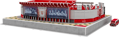 3D PUZZLE STADIUM Svítící 3D puzzle Stadion Ramón Sánchez-Pizjuán - FC Sevilla