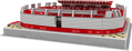 3D PUZZLE STADIUM Svítící 3D puzzle Stadion Ramón Sánchez-Pizjuán - FC Sevilla