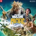 GOOD LOOT Puzzle Call of Duty: Warzone Pacific 1000 dílků