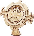 ROBOTIME Rokr 3D dřevěné puzzle Věčný kalendář 52 dílků