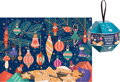 GIBSONS Puzzle v baňce Cukroví a ozdoby 200 dílků