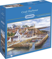 GIBSONS Puzzle Přístav Crail Harbour 1000 dílků