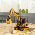 ROBOTIME Rokr 3D dřevěné puzzle Bagr 395 dílků