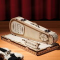 ROBOTIME Rokr 3D dřevěné puzzle Houslové Capriccio 82 dílků