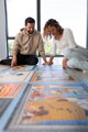 TREFL Puzzle UFT Netradiční umění 9000 dílků