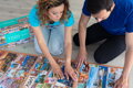 TREFL Puzzle UFT Cesta dlouhá tisíc mil 13500 dílků