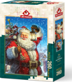 ART PUZZLE Puzzle Santa Claus 260 dílků