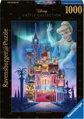 RAVENSBURGER Puzzle Disney Castle Collection: Popelka 1000 dílků