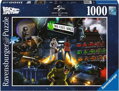RAVENSBURGER Puzzle Návrat do budoucnosti 1000 dílků