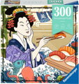 RAVENSBURGER Puzzle Moment: Sushi 300 dílků