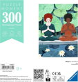 RAVENSBURGER Puzzle Moment: Jóga 300 dílků