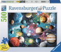 RAVENSBURGER Puzzle Vesmír XXL 500 dílků
