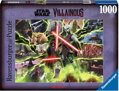 RAVENSBURGER Puzzle Star Wars Záporáci: Asajj Ventress 1000 dílků