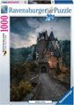 RAVENSBURGER Puzzle Hrad Eltz 1000 dílků