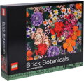 CHRONICLE BOOKS Puzzle LEGO® Brick Botanicals 1000 dílků
