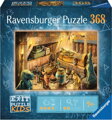 RAVENSBURGER Únikové EXIT KIDS puzzle Egypt 368 dílků