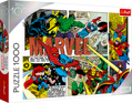 TREFL Puzzle Disney 100 let: Neporazitelní Avengers 1000 dílků