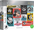 TREFL Puzzle UFT Disney 100 let: Retro plakáty 1000 dílků