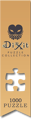 LIBELLUD Puzzle Dixit Collection: Soví královna 1000 dílků