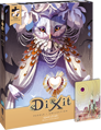LIBELLUD Puzzle Dixit Collection: Soví královna 1000 dílků