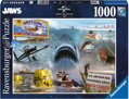 RAVENSBURGER Puzzle Čelisti 1000 dílků