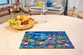 RAVENSBURGER Dřevěné puzzle V moři 500 dílků