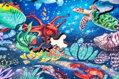 RAVENSBURGER Dřevěné puzzle V moři 500 dílků