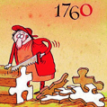 HEYE Puzzle Historia Comica 1 (Legrační historie) 4000 dílků