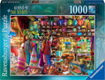 RAVENSBURGER Puzzle V zákulisí 1000 dílků