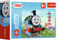 TREFL Puzzle Mašinka Tomáš 20 dílků
