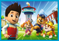 TREFL Puzzle Tlapková patrola MEGA PACK 10v1