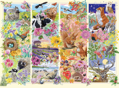 GIBSONS Puzzle Roční období 1000 dílků