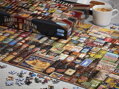 GIBSONS Puzzle Značky, které vybudovaly Británii 1000 dílků