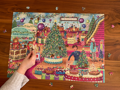 GIBSONS Puzzle Překvapení v obchodě 1000 dílků