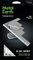 METAL EARTH 3D puzzle B-2A Spirit (ICONX)
