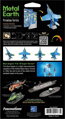 METAL EARTH 3D puzzle F,A-18 Super Hornet - Blue Angels (ICONX)