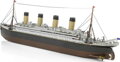 METAL EARTH 3D puzzle Premium Series: Titanic