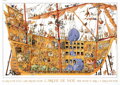 HEYE Puzzle Noemova archa 2000 dílků