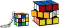 RUBIK'S Rubikova kostka sada Classic (3x3 a přívěsek na klíče)