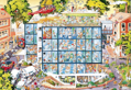 HEYE Puzzle Pohotovost 2000 dílků