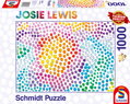 SCHMIDT Puzzle Barevné mýdlové bubliny 1000 dílků