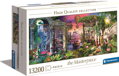 CLEMENTONI Puzzle Vizionářství 13200 dílků