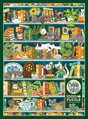 COBBLE HILL Puzzle Dokonalá kočkovna 1000 dílků