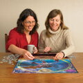 COBBLE HILL Puzzle Panna 500 dílků
