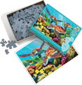 COBBLE HILL Rodinné puzzle Molokinský proud 350 dílků