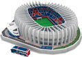 3D PUZZLE STADIUM 3D puzzle Stadion Parc Des Princes Paris Saint-Germain 111 dílků