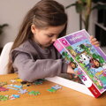 TREFL Puzzle Gábinin kouzelný domek 100 dílků